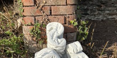 Tom Waugh, polystyrene packers (Sept 2025) Tom Waugh, polystyrene packers (Sept 2025)